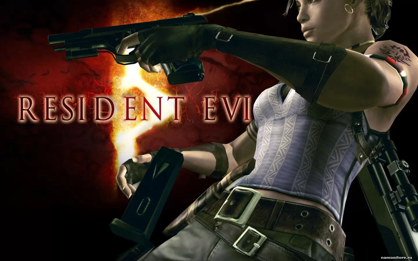 Resident Evil 5, ,  ,  