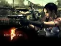 обои для рабочего стола: «Resident Evil 5»