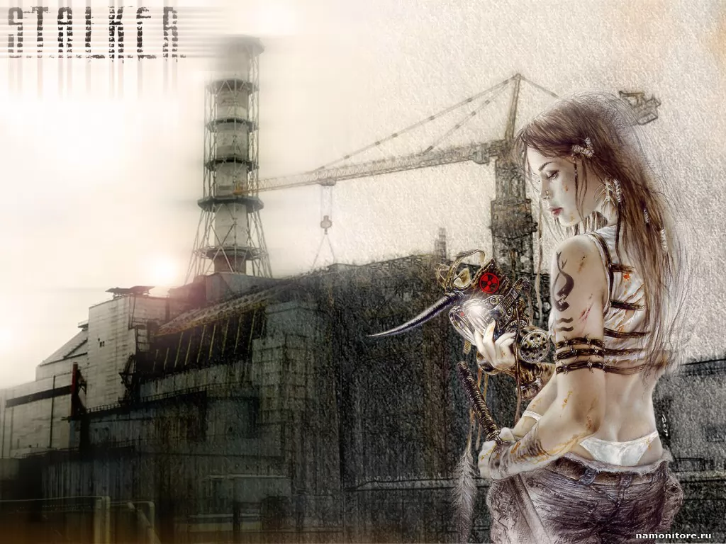 S.T.A.L.K.E.R,   
