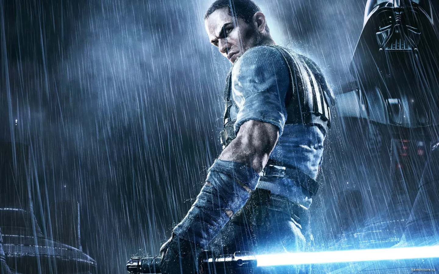 Star Wars: The Force Unleashed 2, Star Wars,  , ,  