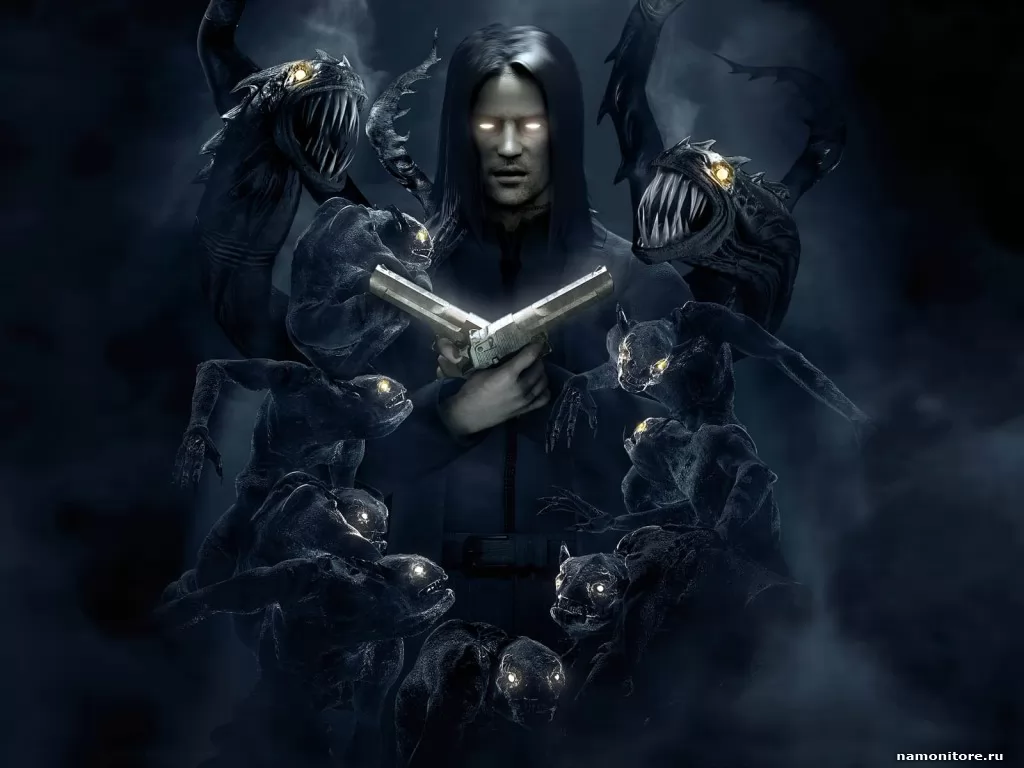 The Darkness, ������������ ����, ������, ������ �