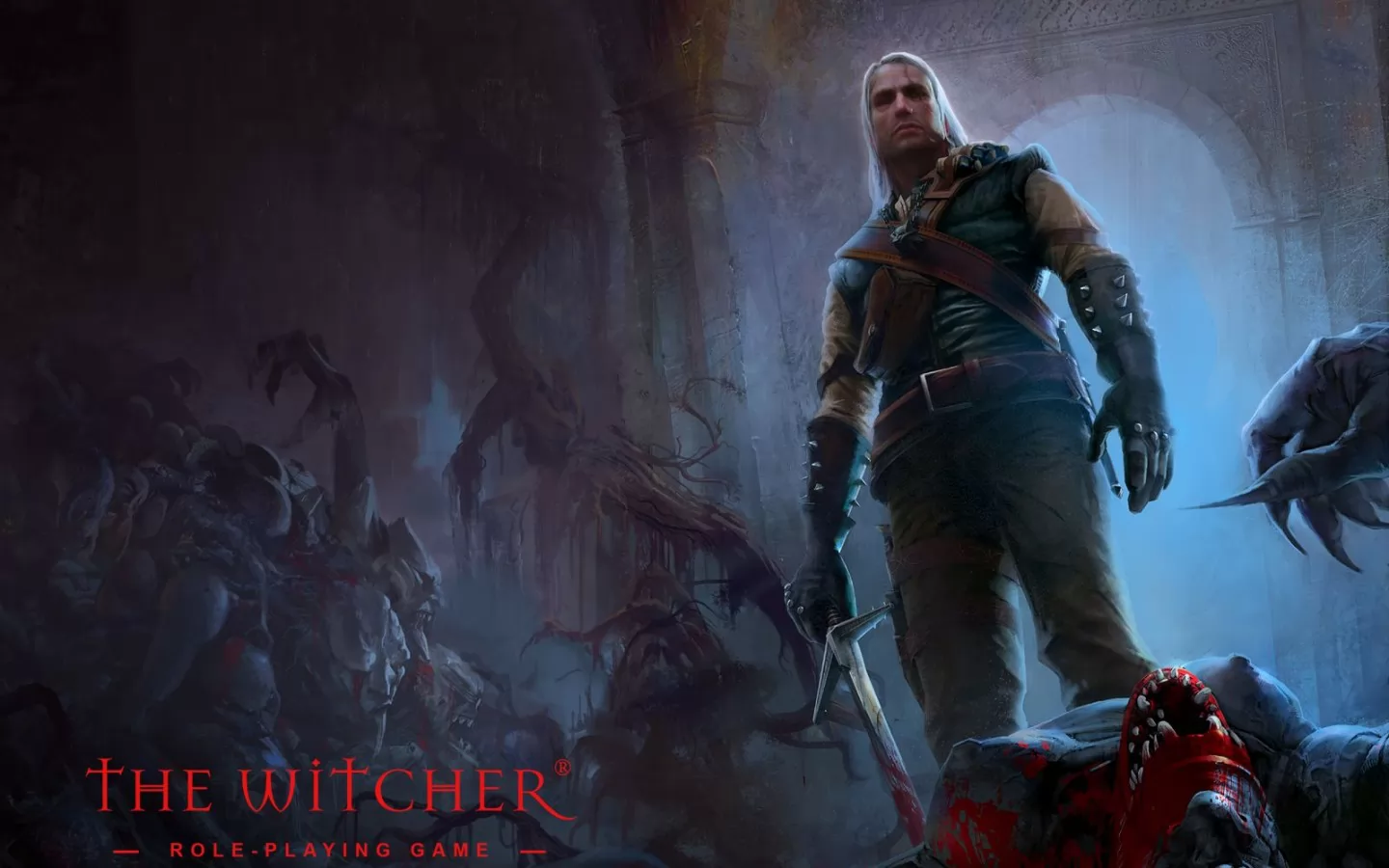 The Witcher,   