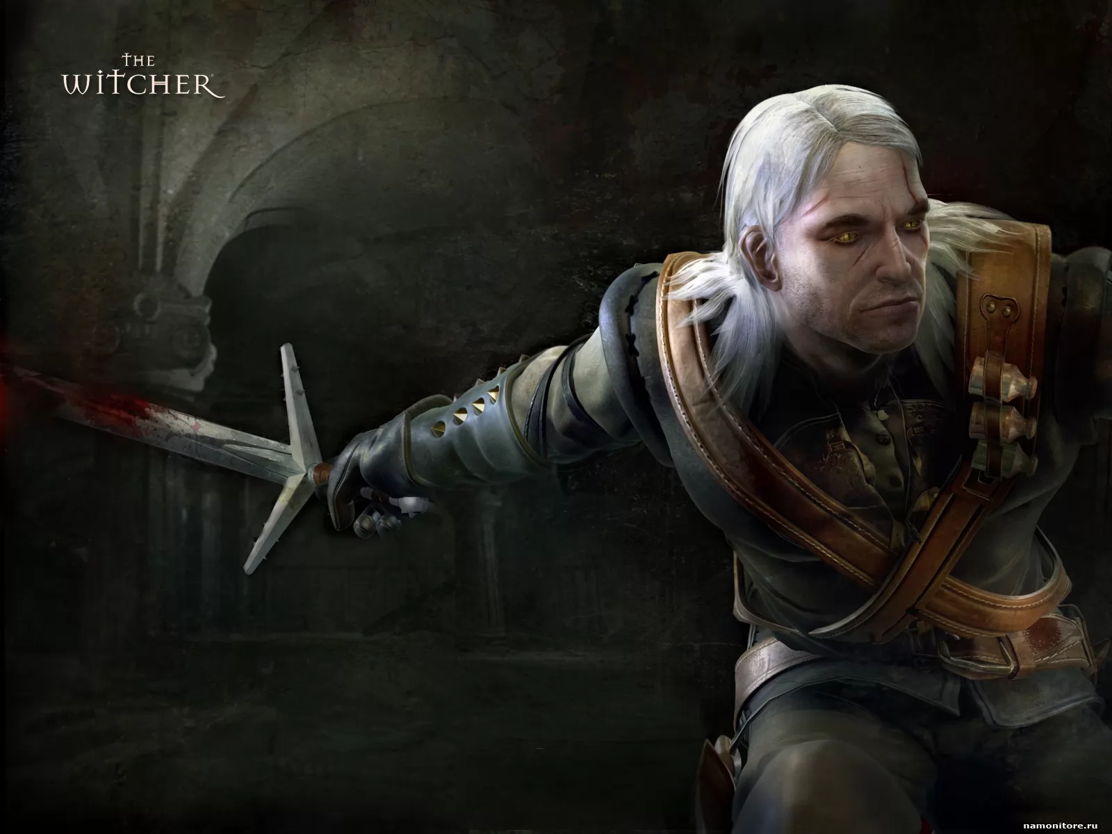 The Witcher,   