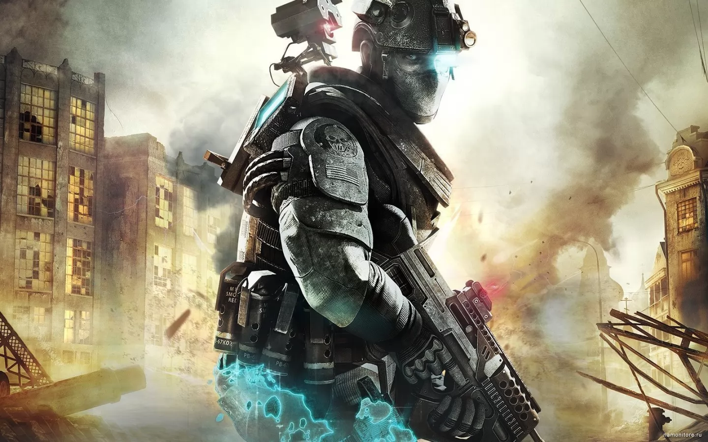 Tom Clancy&s Ghost Recon: Future Soldier,  , , ,  