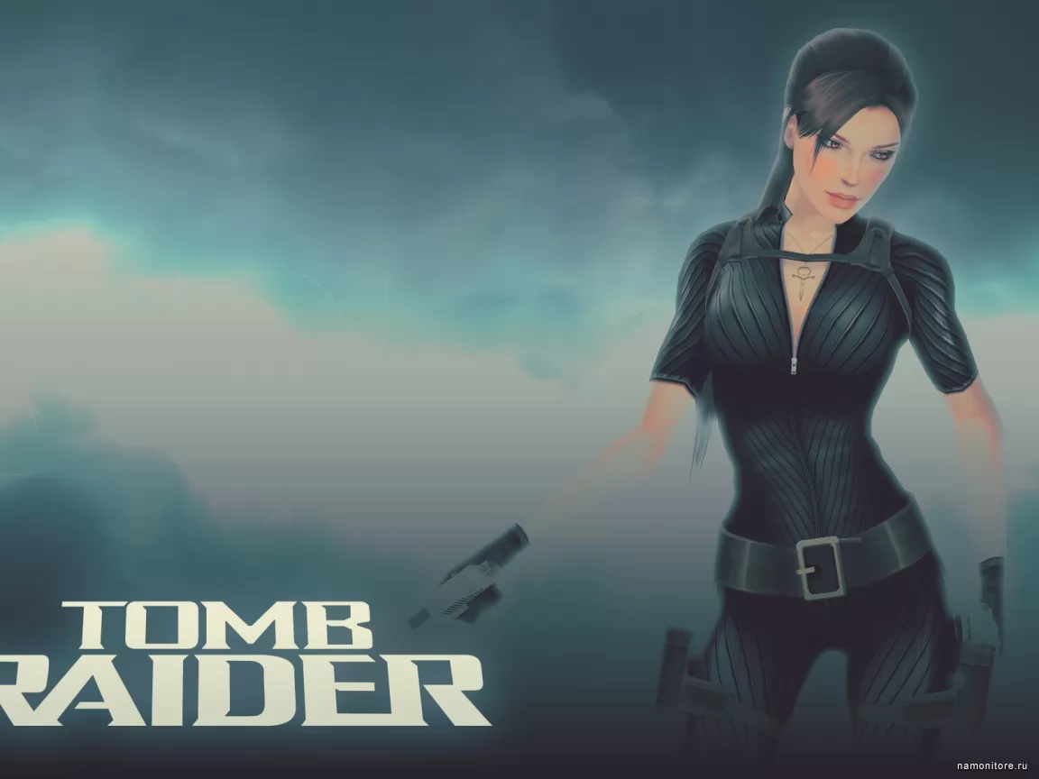 Tomb Raider, ,  ,  