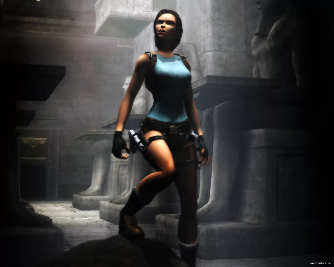 Tomb Raider: Anniversary, 3D, ,  , , ,  