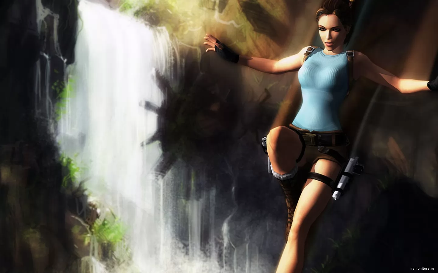 Tomb Raider: Anniversary, 3D, ,  , ,  