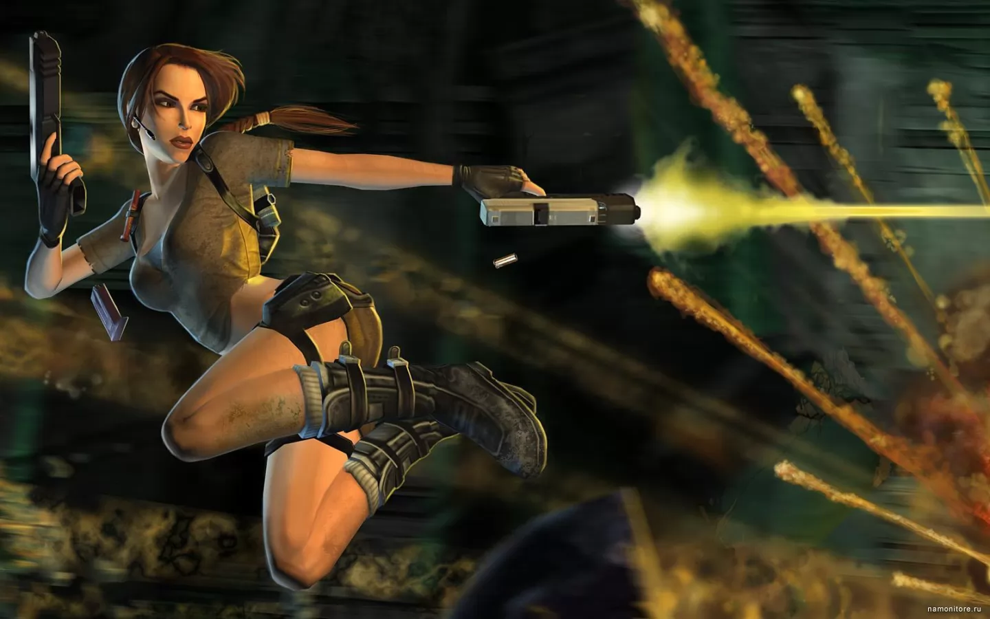 Tomb Raider: Legend, 3D, ,  , ,  