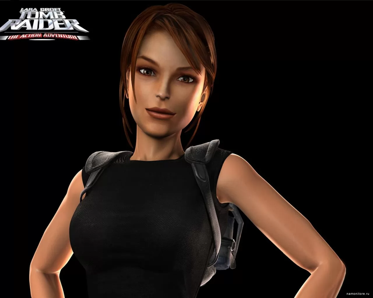 Tomb Raider: The Action Adventure, 3D, ,  , ,  