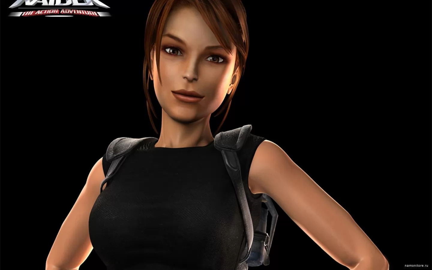 Tomb Raider: The Action Adventure, 3D, ,  , ,  