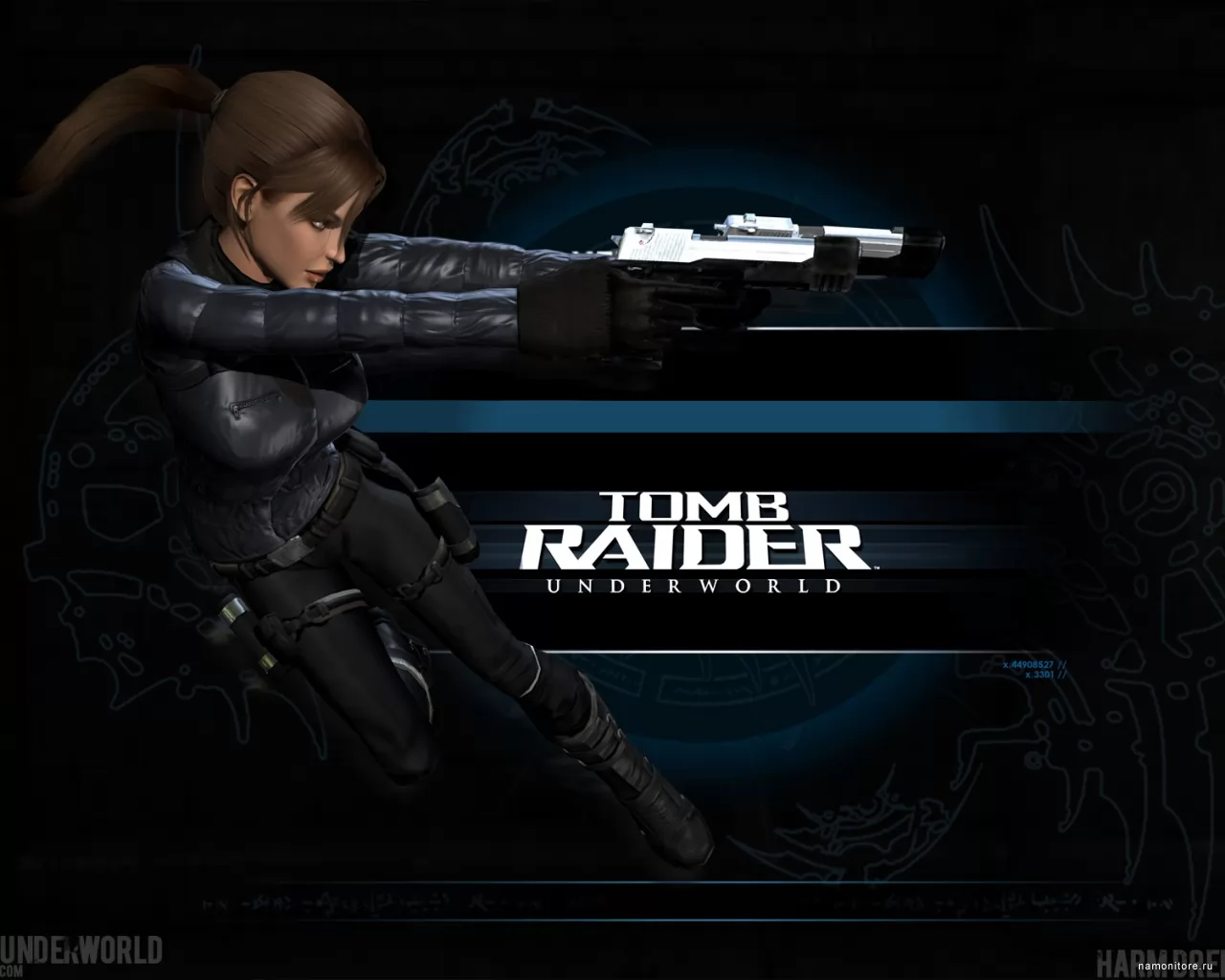 Tomb Raider: Underworld, ,  , ,  