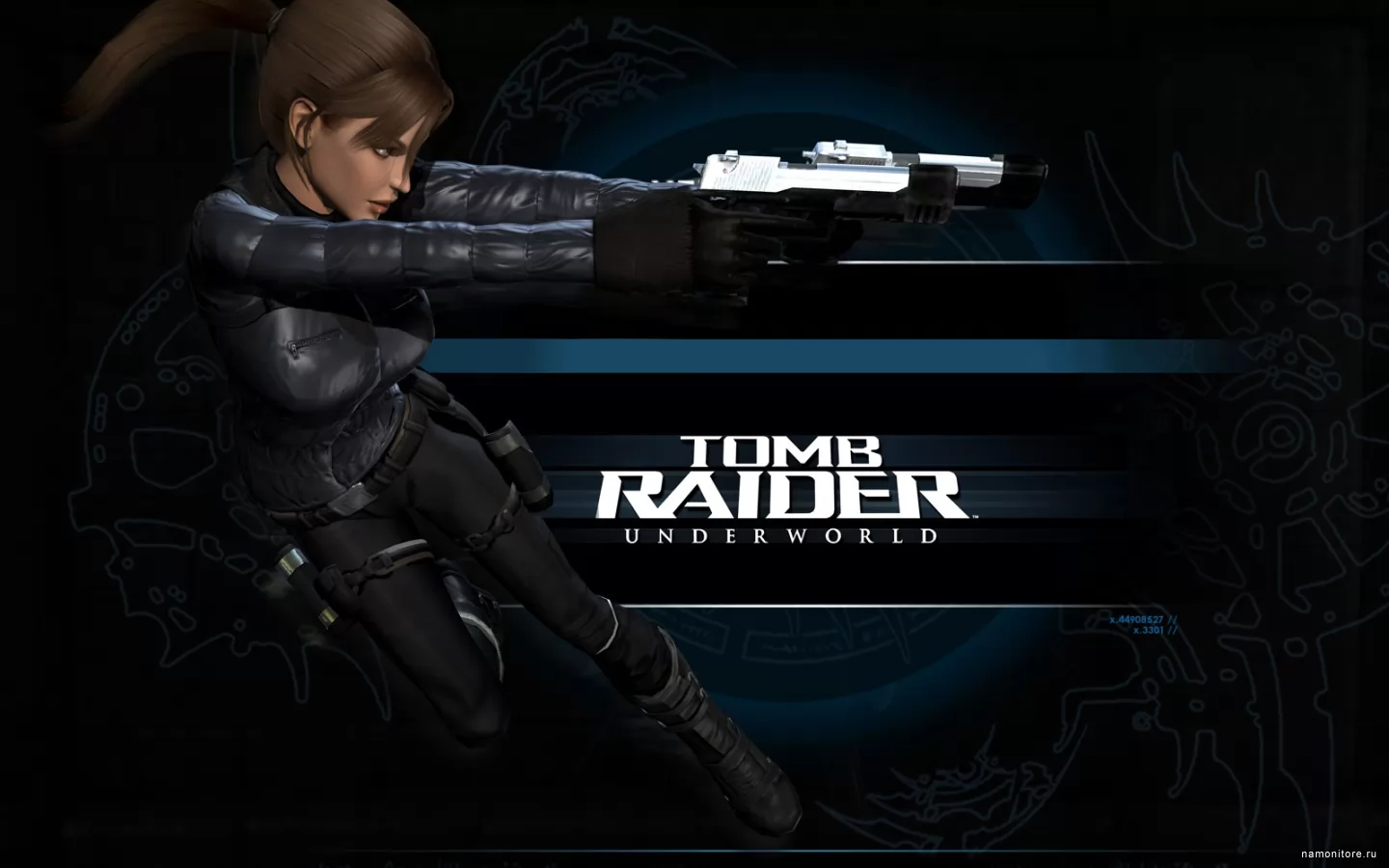 Tomb Raider: Underworld, ,  , ,  