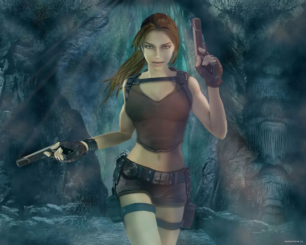 Tomb Raider: Underworld, ,  , , ,  