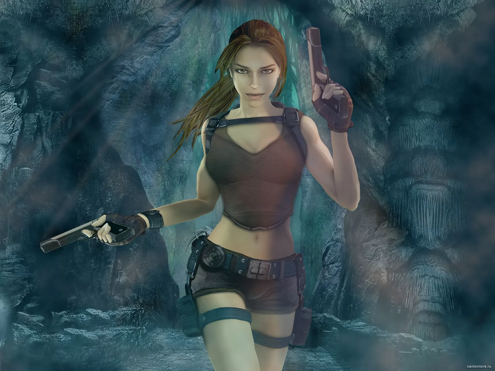 Tomb Raider: Underworld, ,  , , ,  