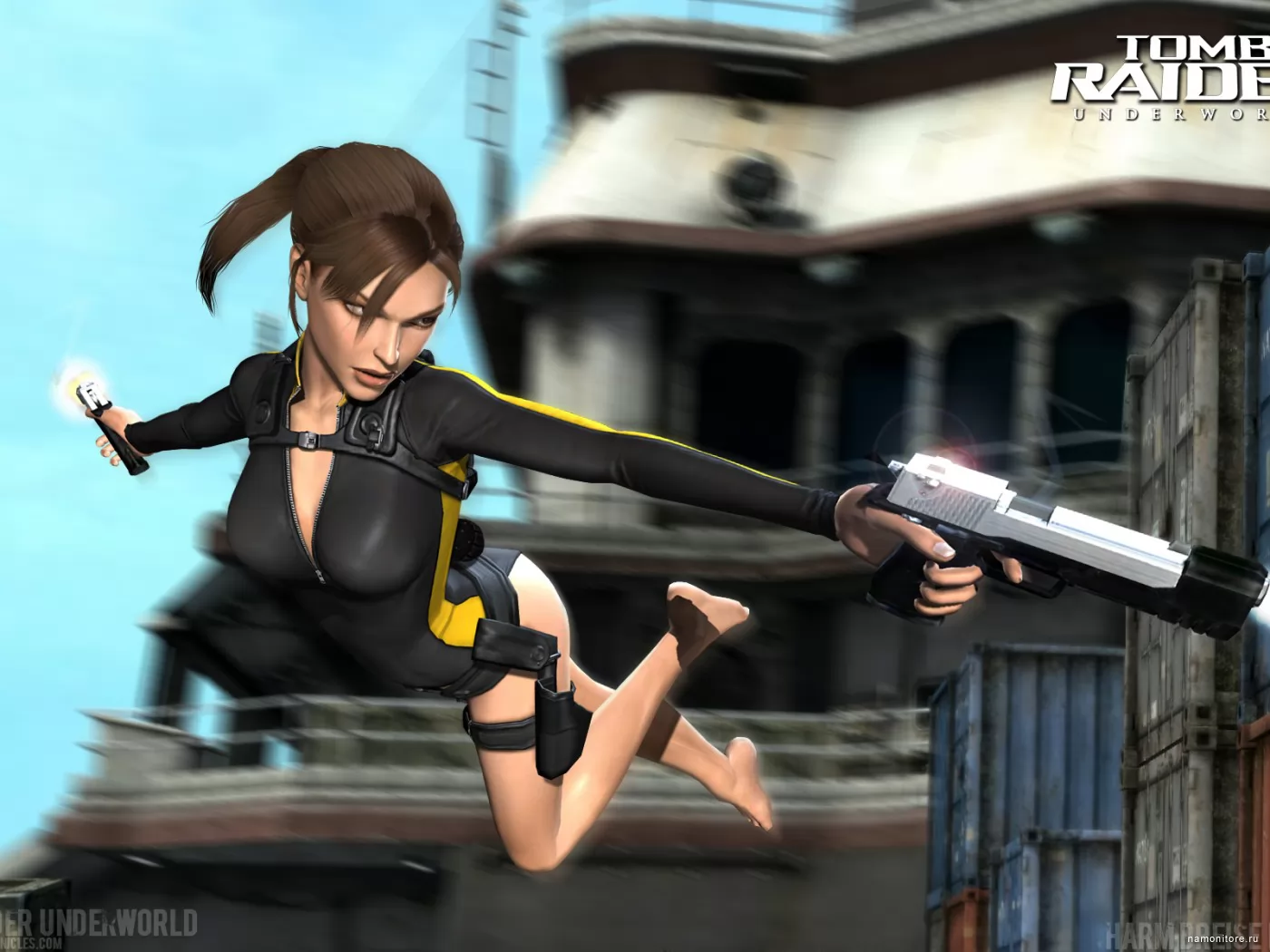 Tomb Raider: Underworld, 3D, ,  , ,  