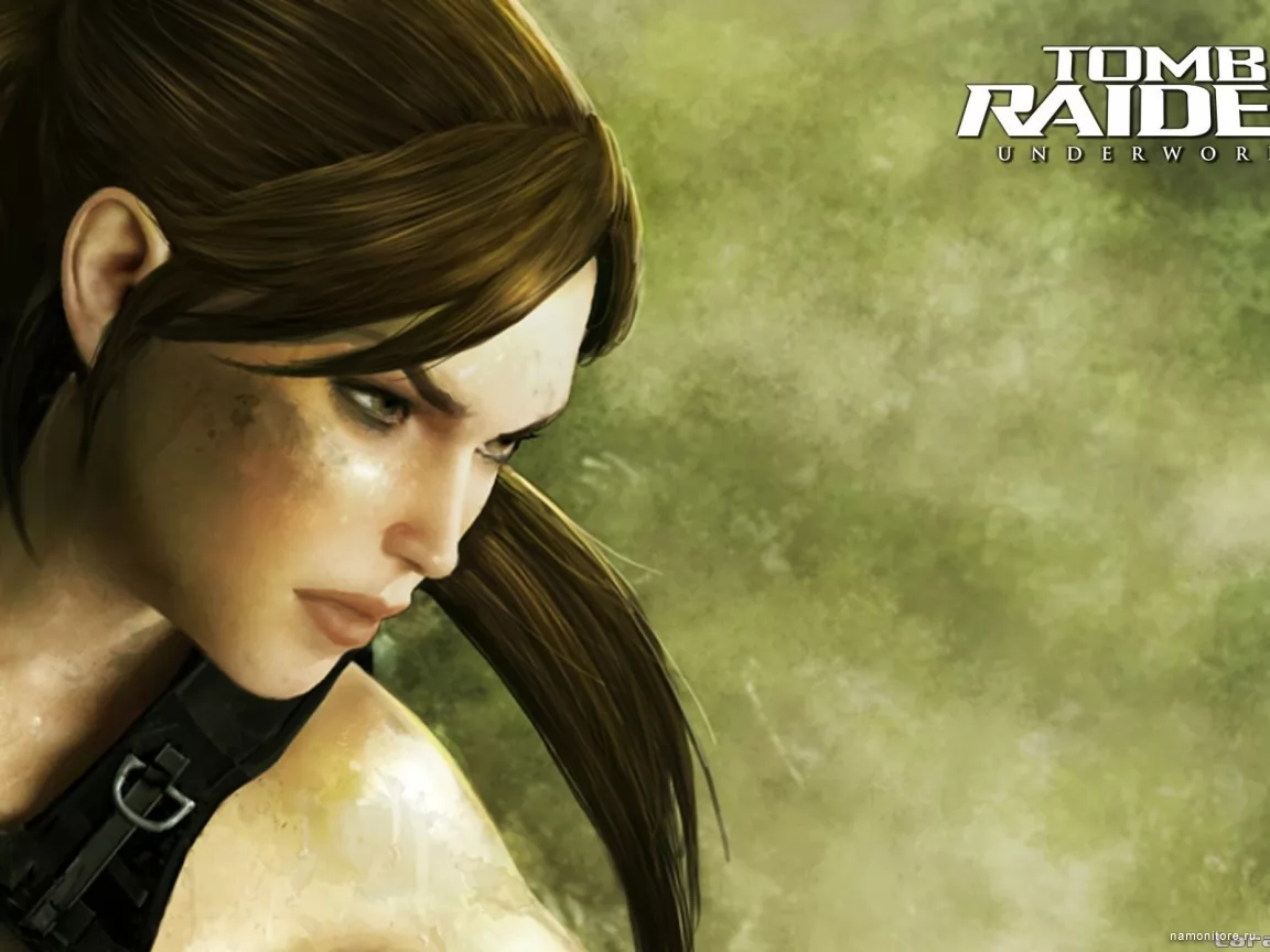 Tomb Raider: Underworld, 3D, , ,  ,  
