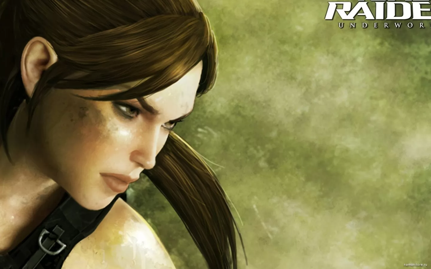 Tomb Raider: Underworld, 3D, , ,  ,  