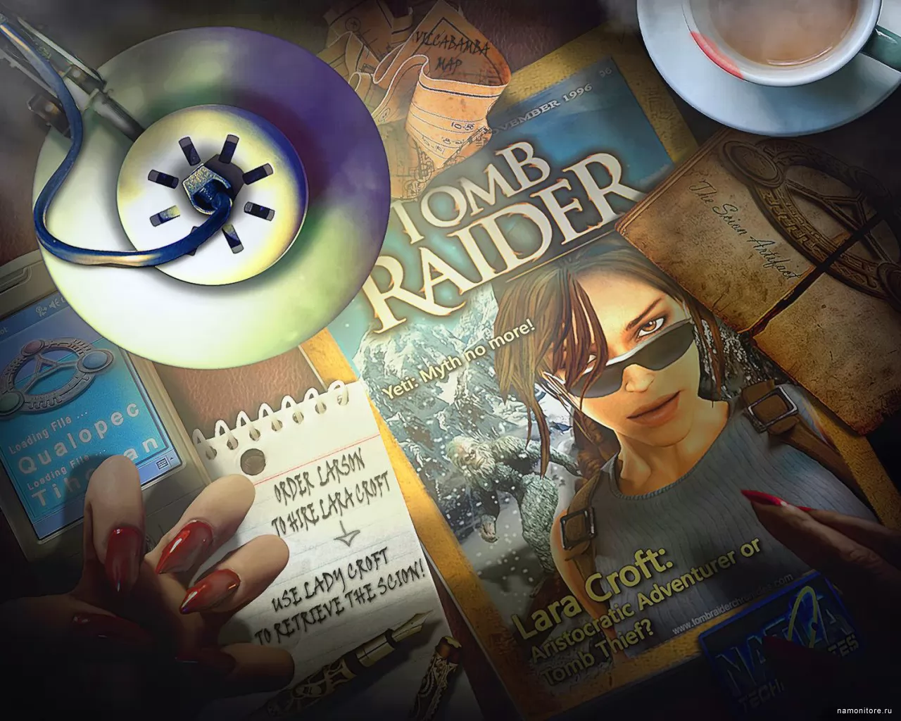 Tomb Raider: Underworld,   