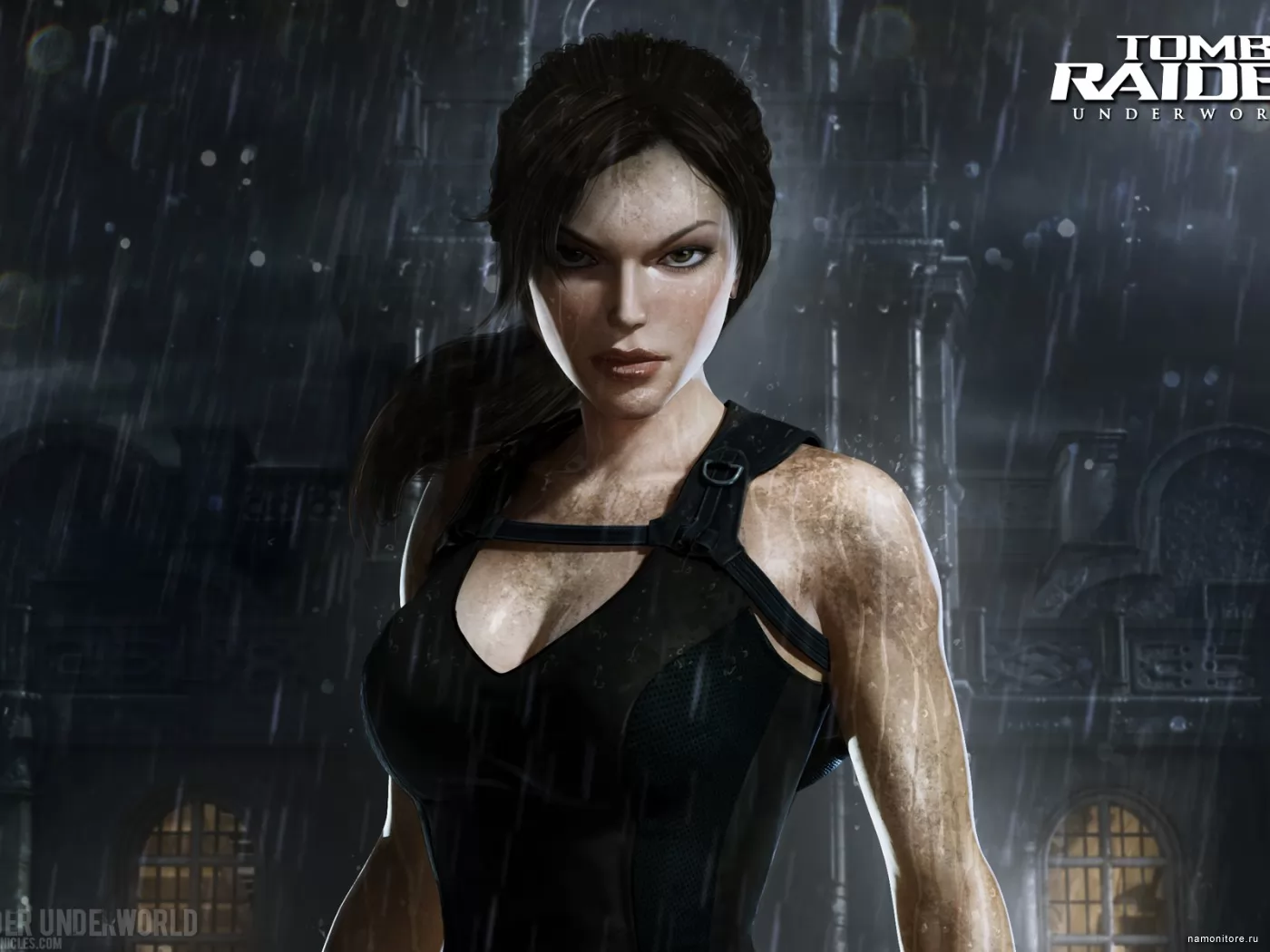 Tomb Raider:Underworld, 3D, , ,  , , ,  