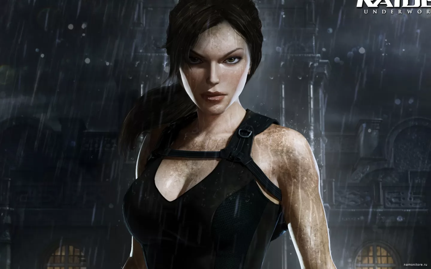 Tomb Raider:Underworld, 3D, , ,  , , ,  