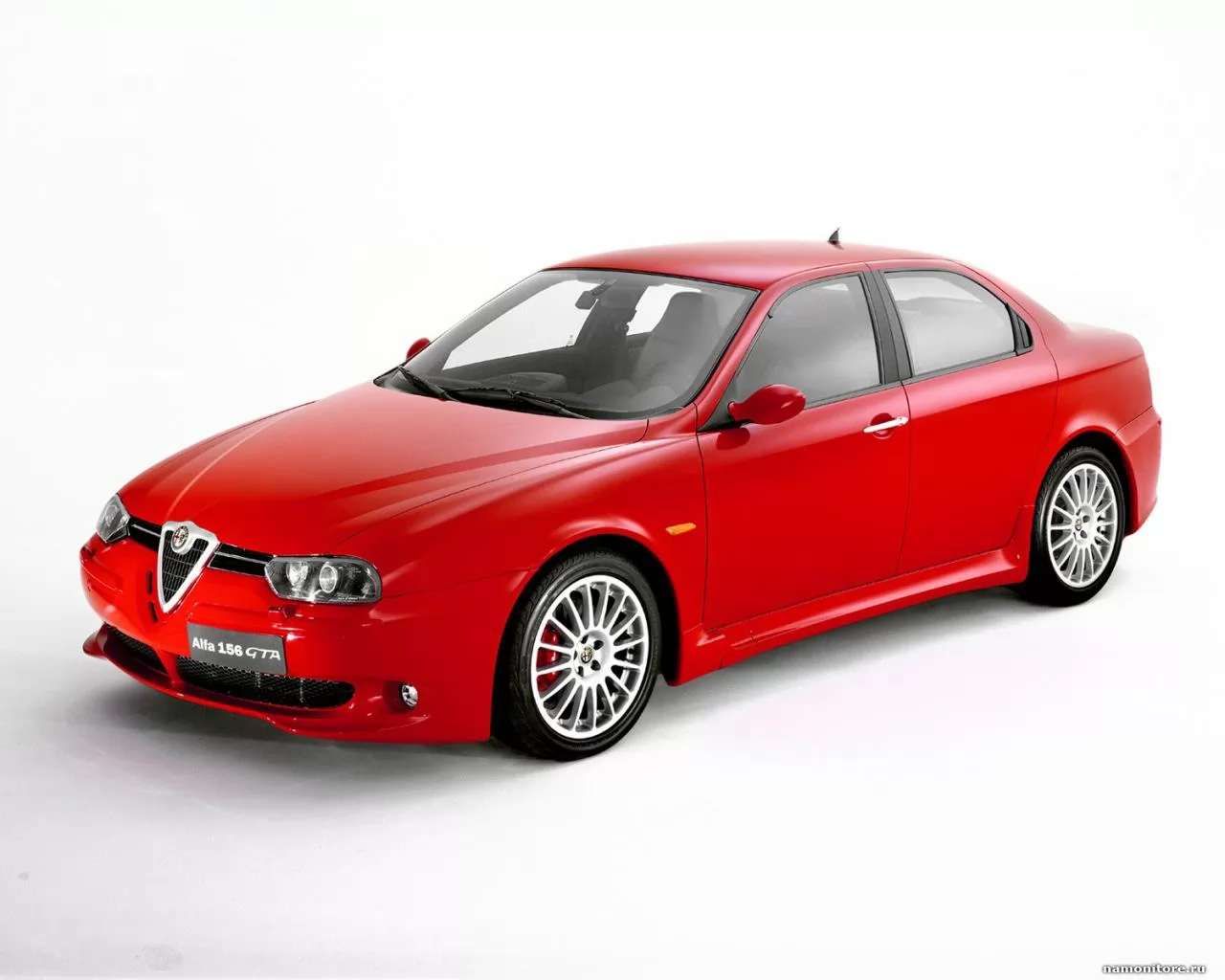 Alfa Romeo 156 GTA   , Alfa Romeo, ,  