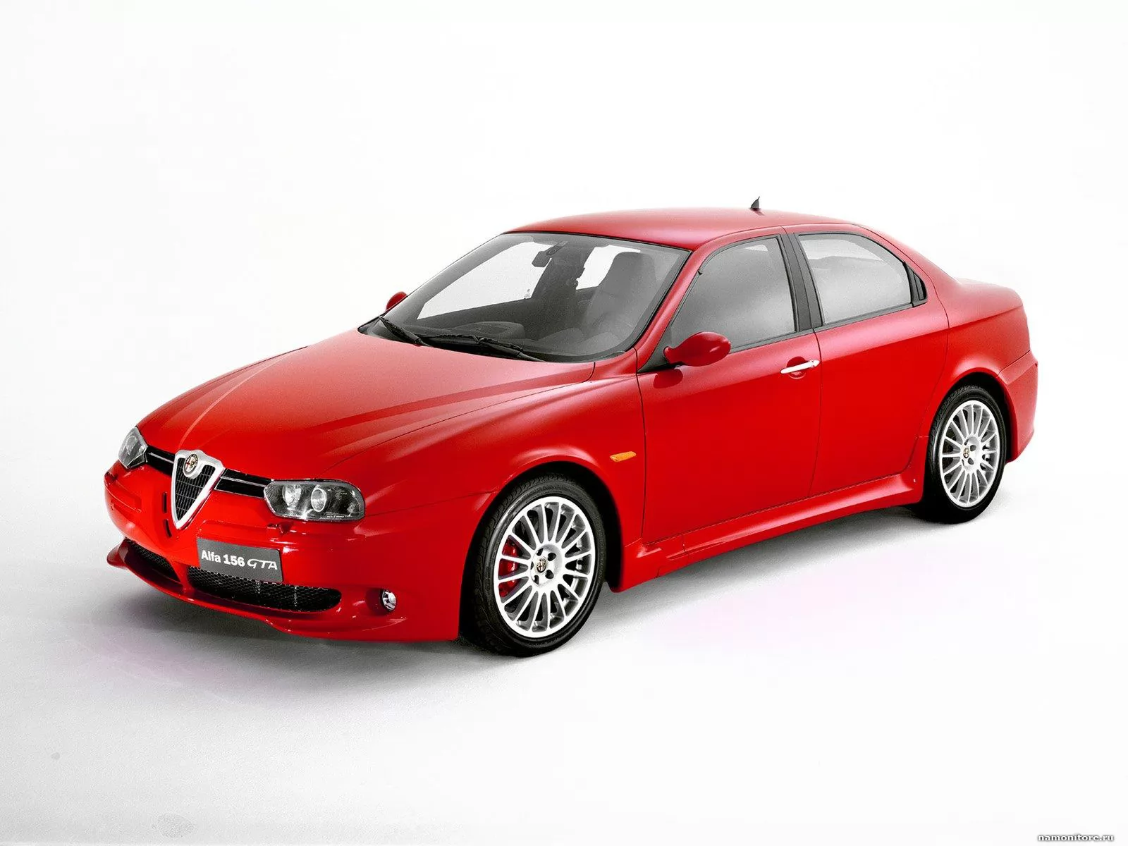 Alfa Romeo 156 GTA   , Alfa Romeo, ,  