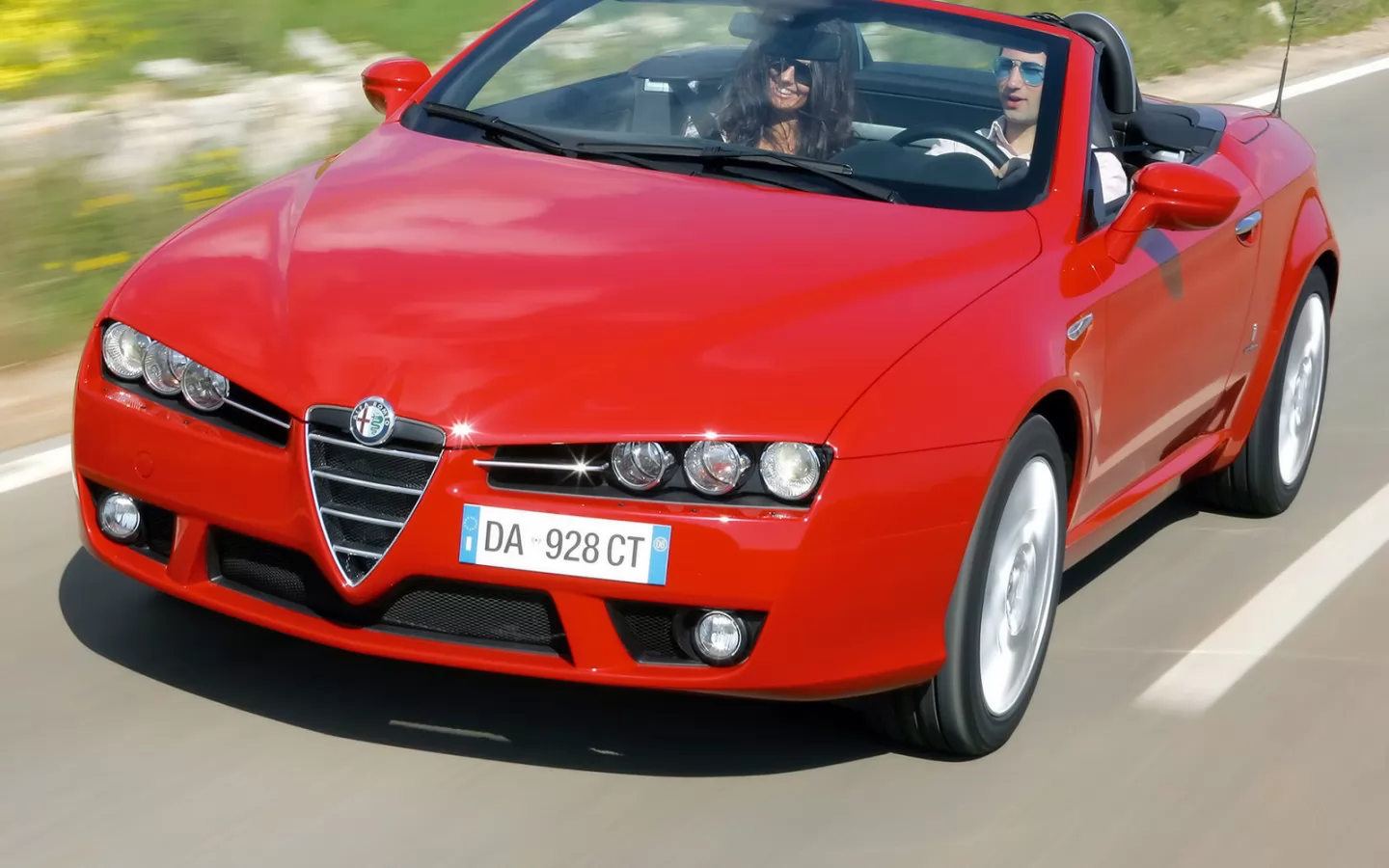 Alfa Romeo Spider, Alfa Romeo, , ,  