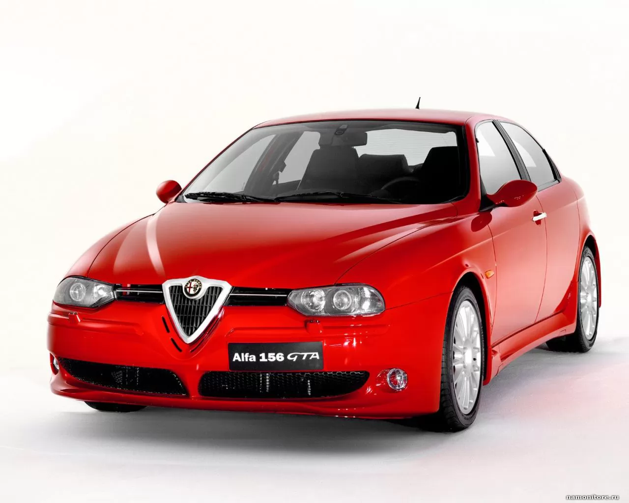  Alfa Romeo 156 GTA, Alfa Romeo, , ,  