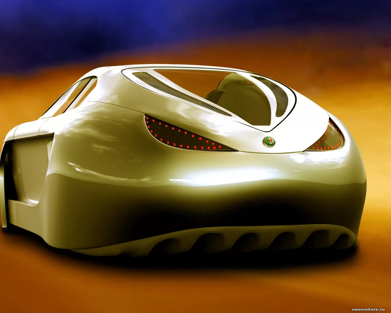  Alfa Romeo Spix Concept by Creatix, Alfa Romeo, , , ,  