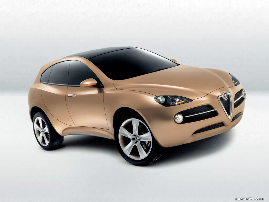 - Alfa Romeo Kamal, 3D, Alfa Romeo, , ,  