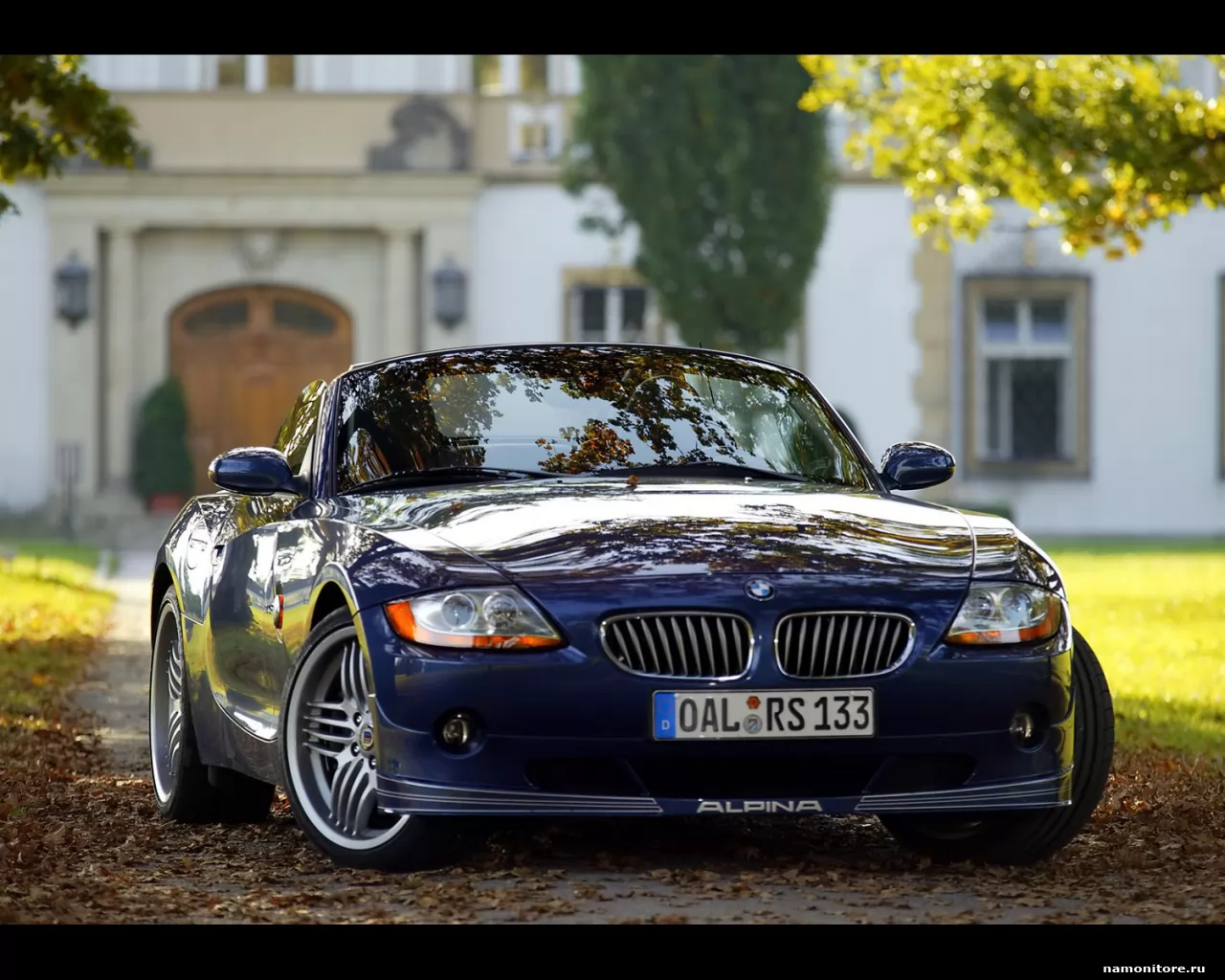 Alpina Bmw-Alpina-Roadster-S, Alpina, BMW, , ,  