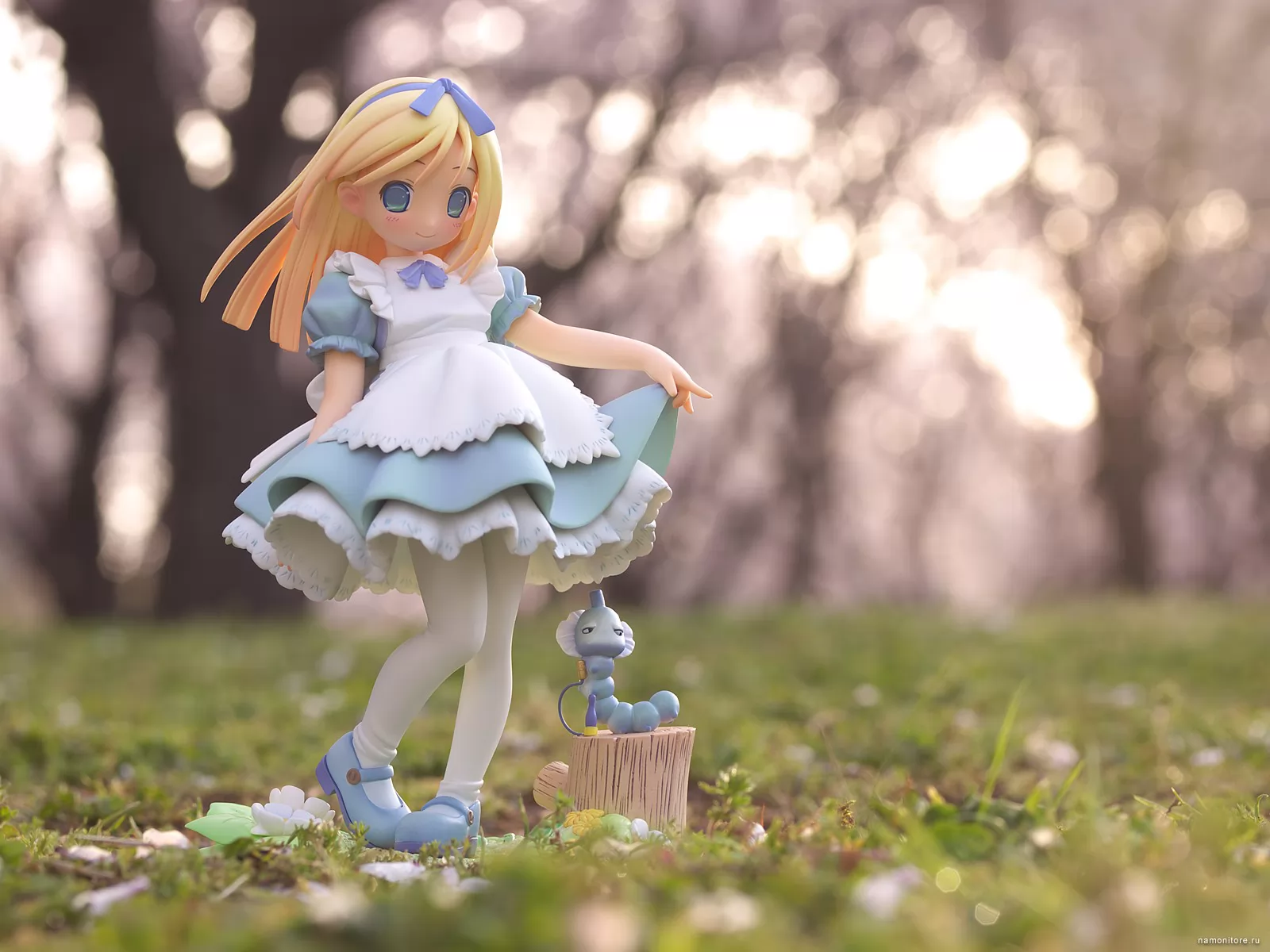 Alice in Wonderland, , ,  