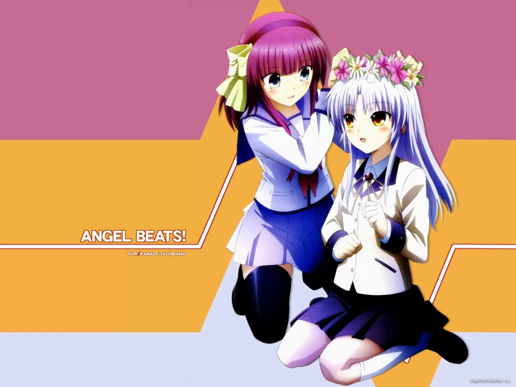 Angel Beats, ,  