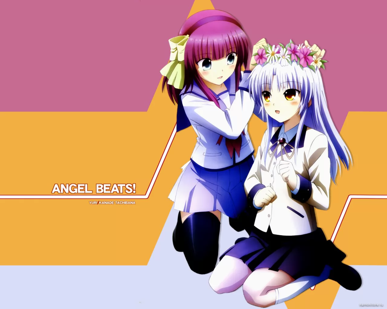 Angel Beats, ,  