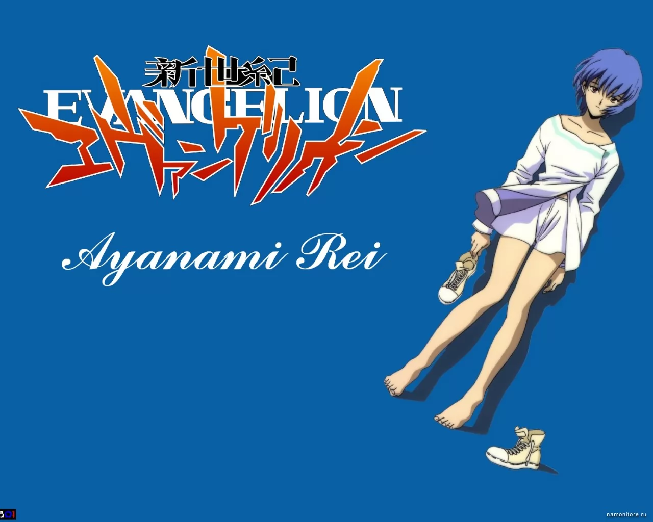 Ayanami Rei, , ,  