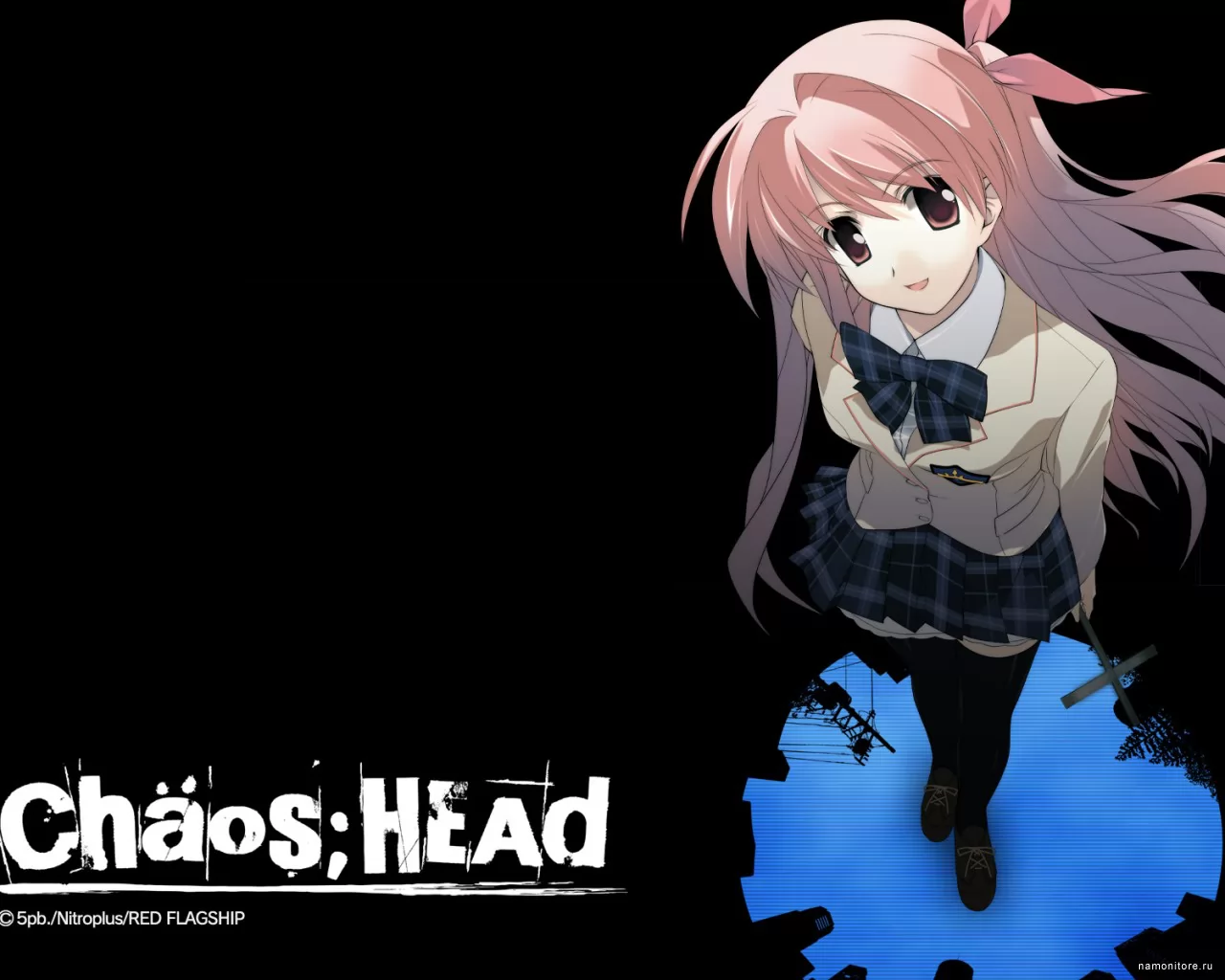 Chaos;Head, , , ,  