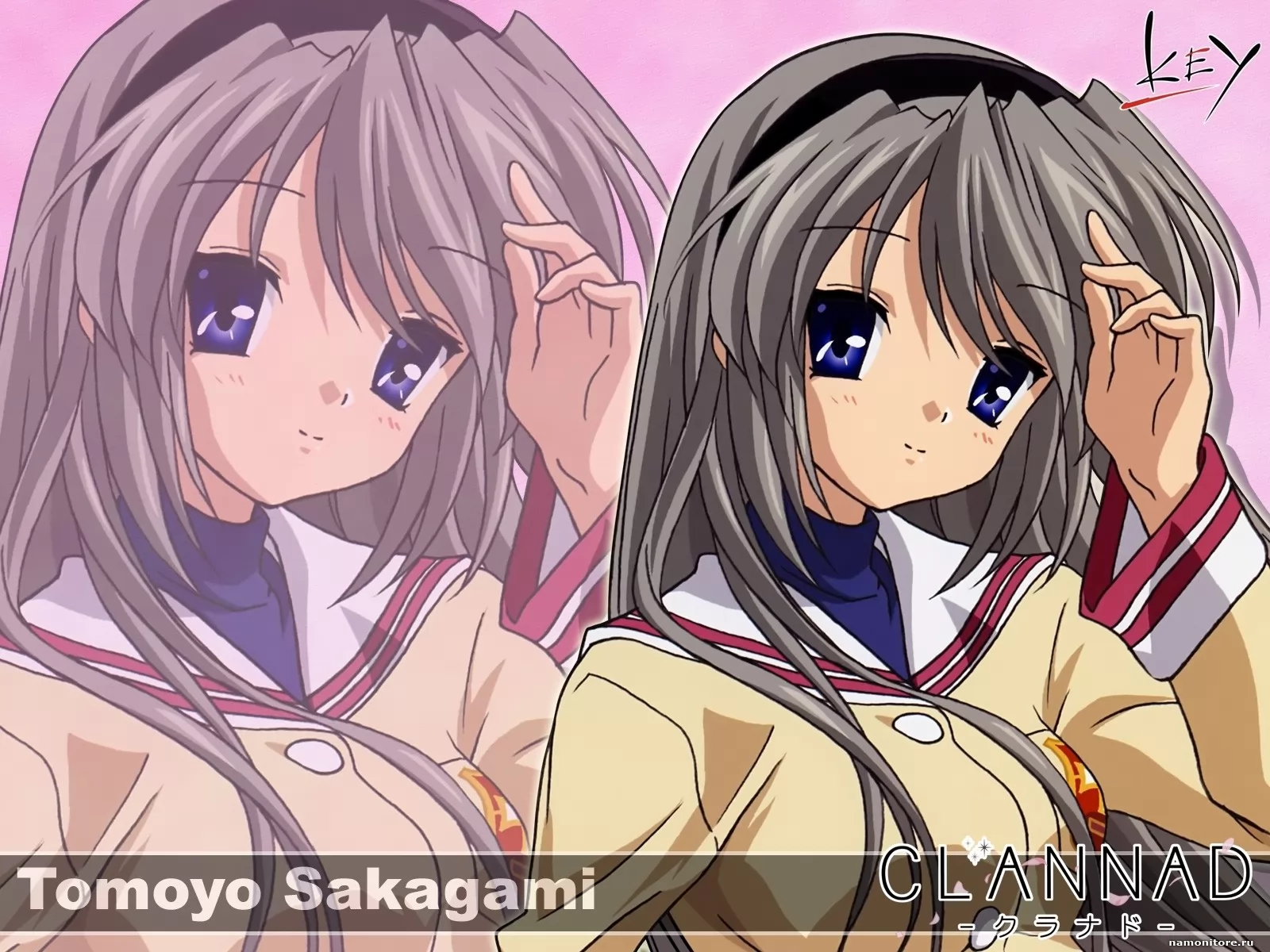 Tomoyo Sakagami Hentai
