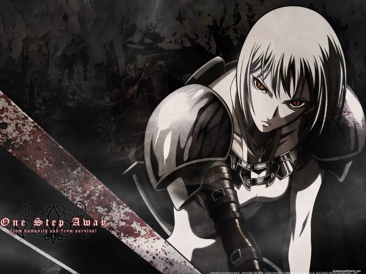 Claymore, , , , -,  