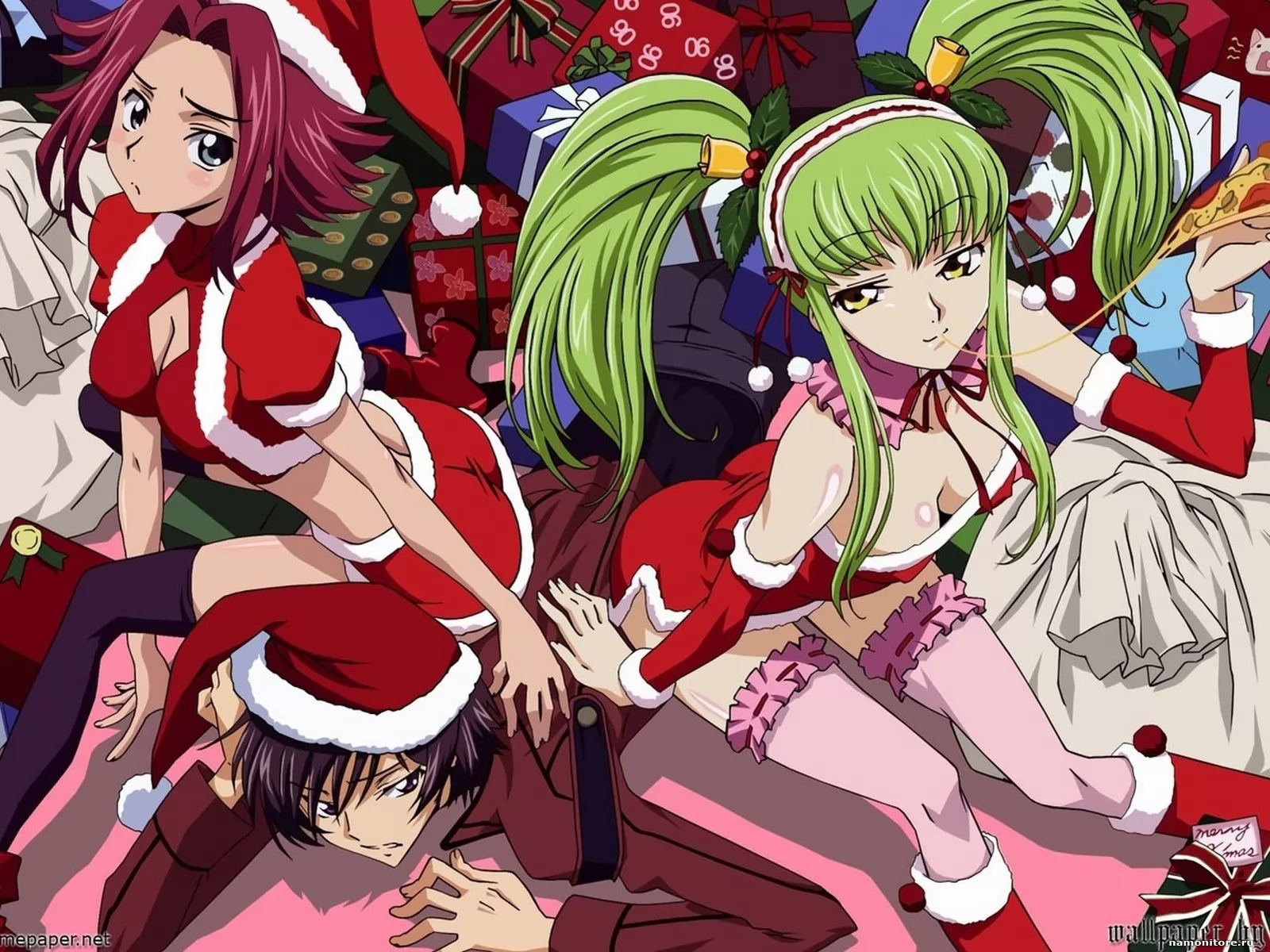 Code Geass: Lelouch of the Rebellion, , , ,  