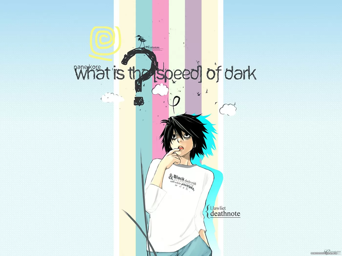 Death Note, ,  