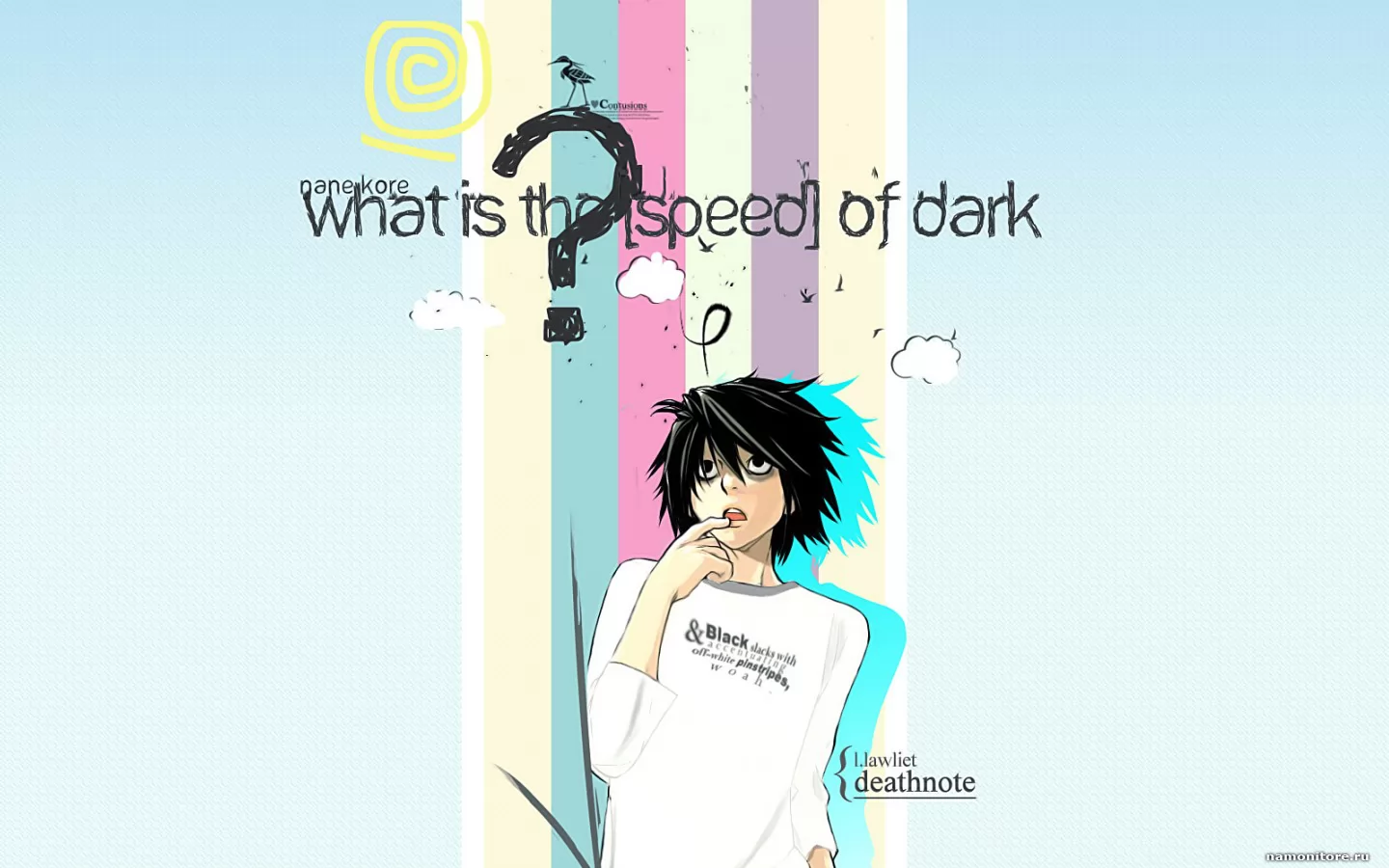 Death Note, ,  