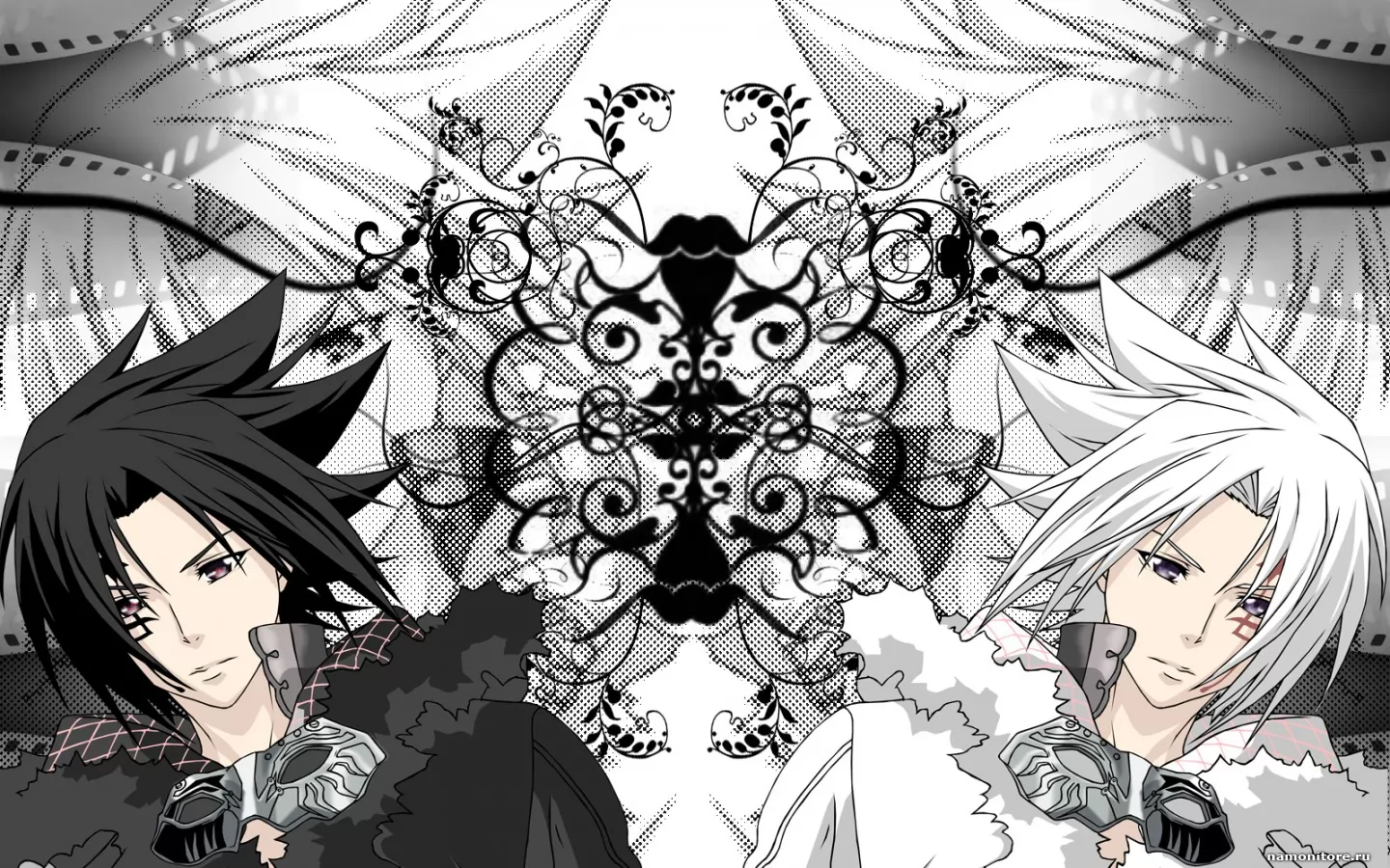 D-Gray man, , ,  