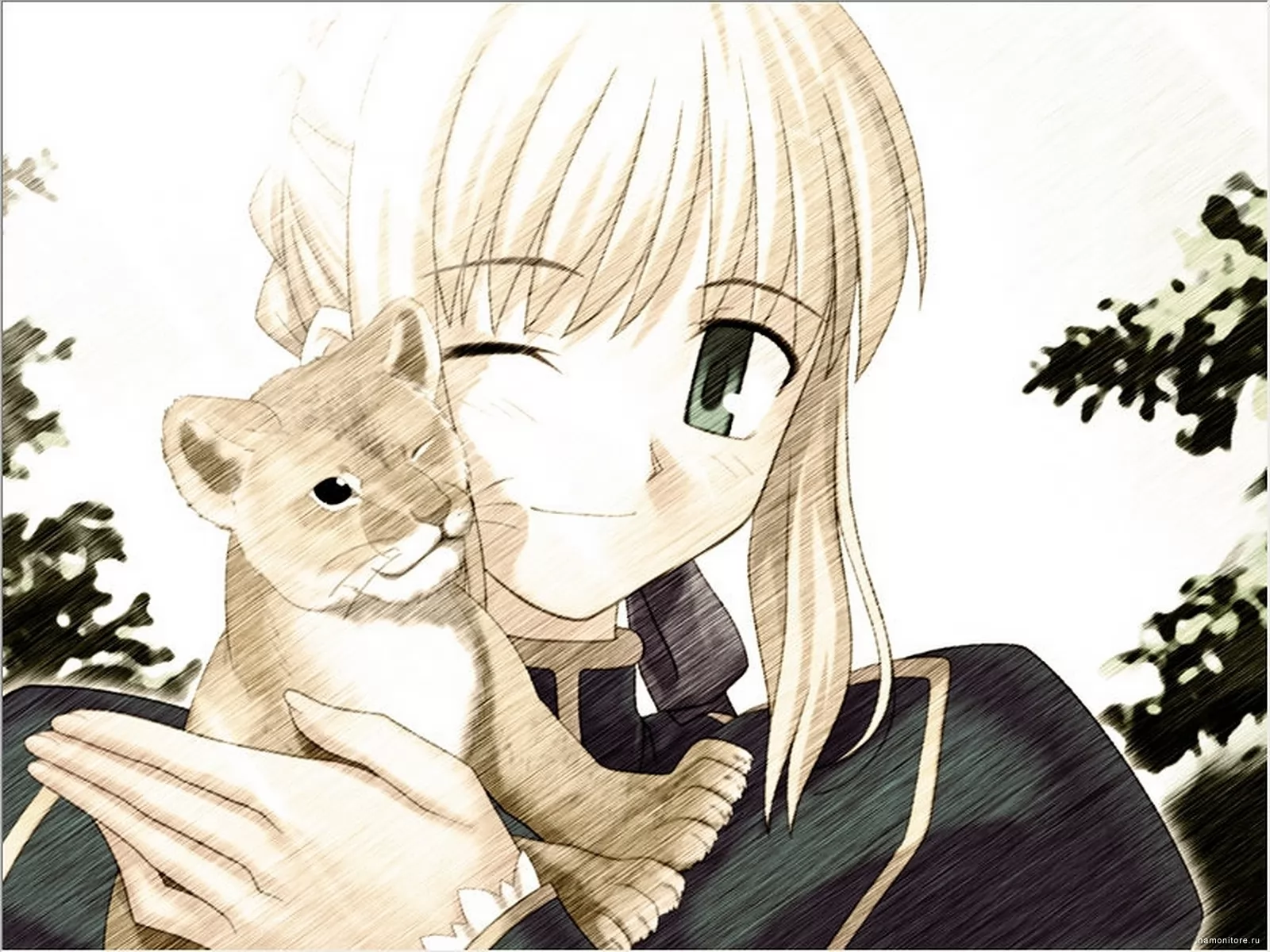 Fate/Stay Night, , , , ,  