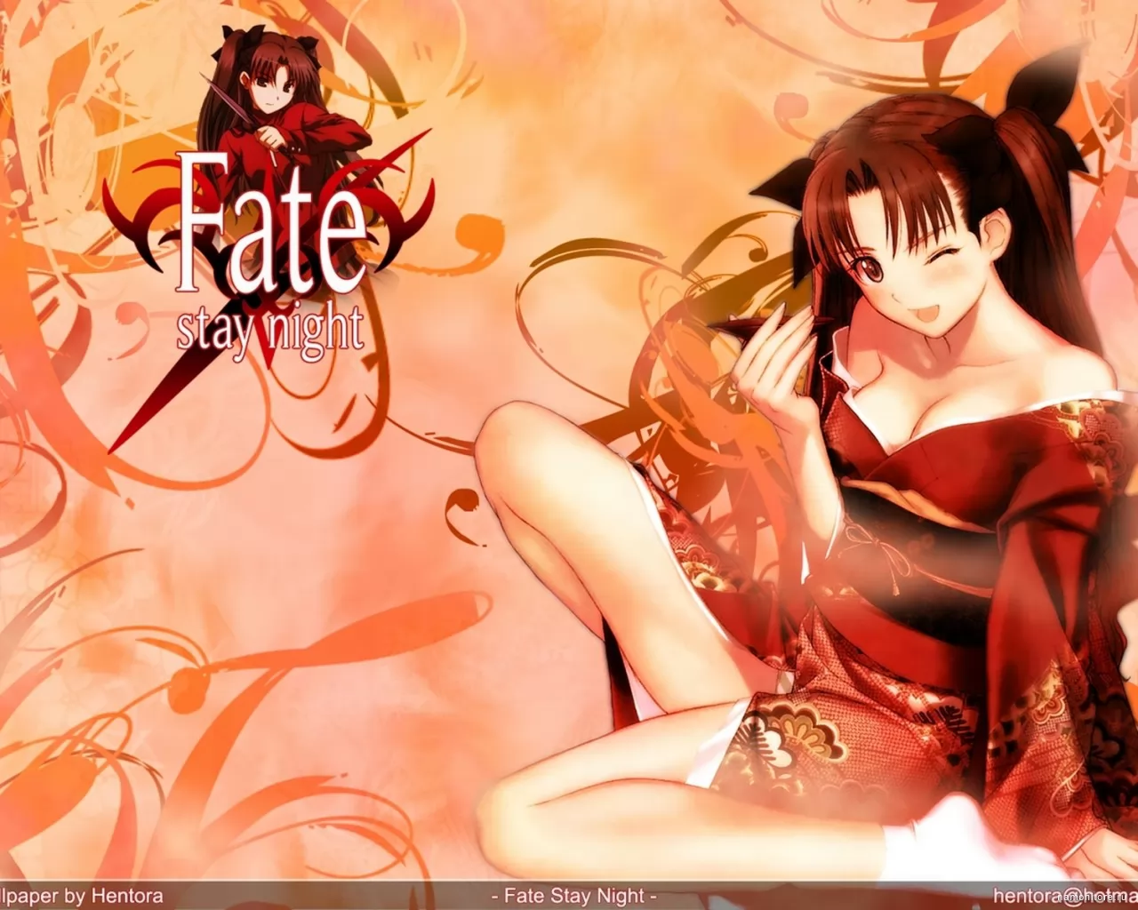 Fate/Stay Night, , , ,  