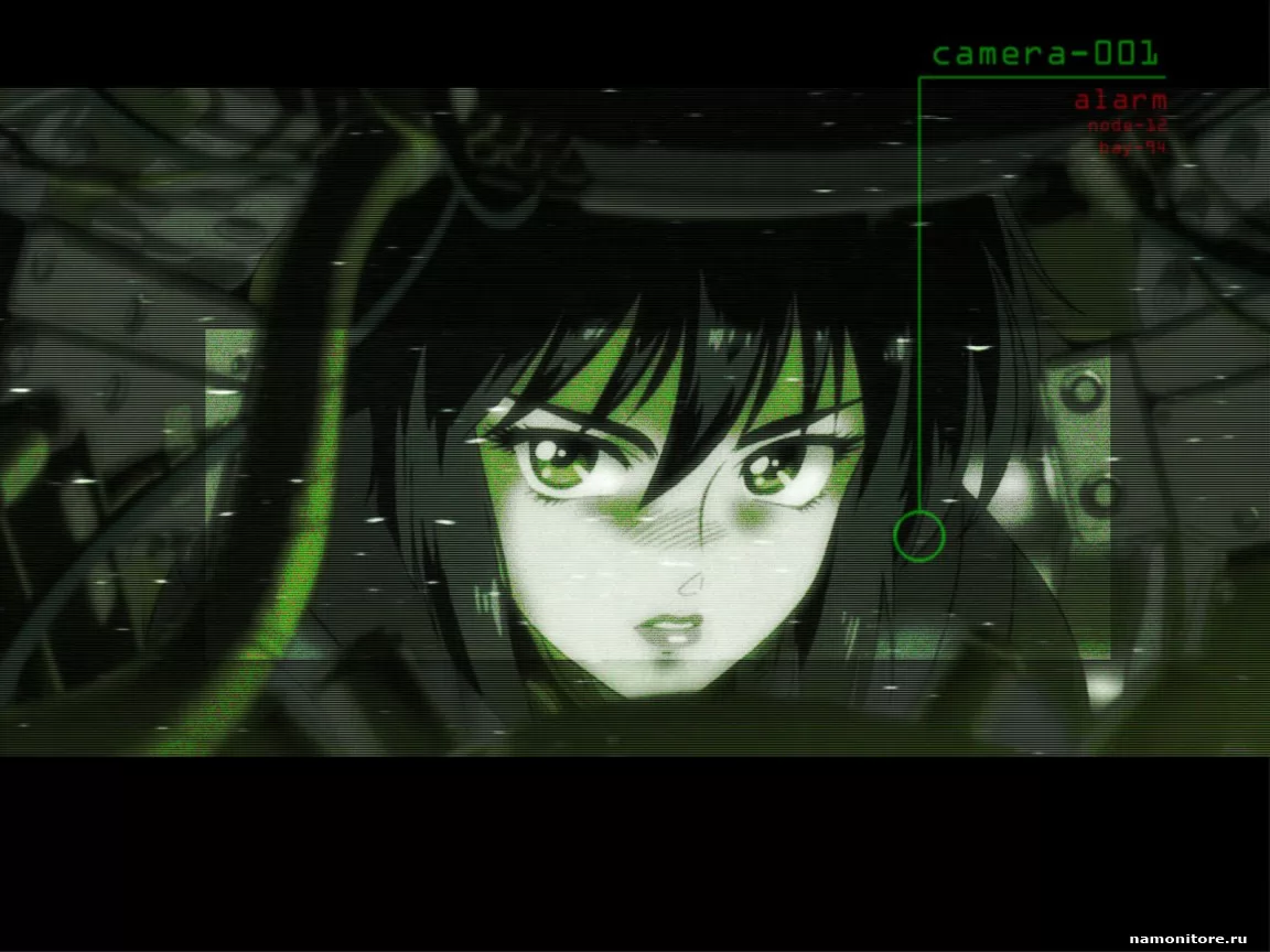 Ghost in the Shell, ,  