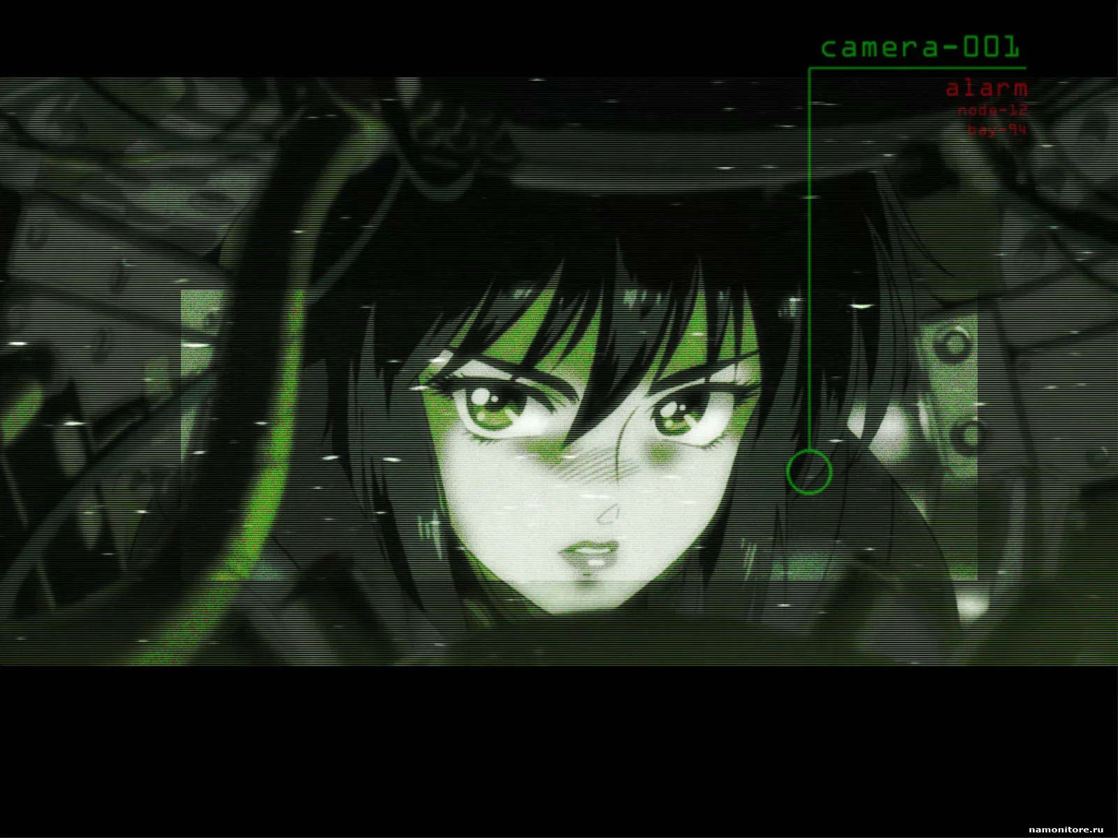 Ghost in the Shell, ,  