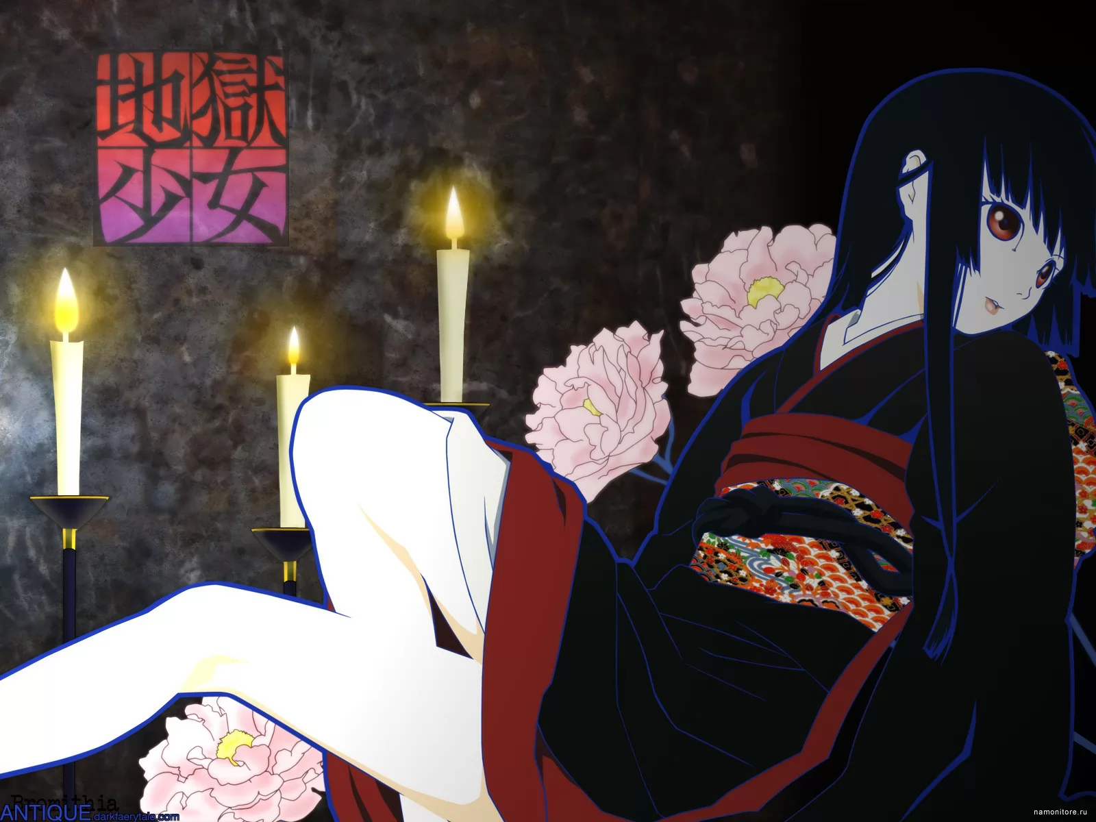 Jigoku Shoujo Hentai
