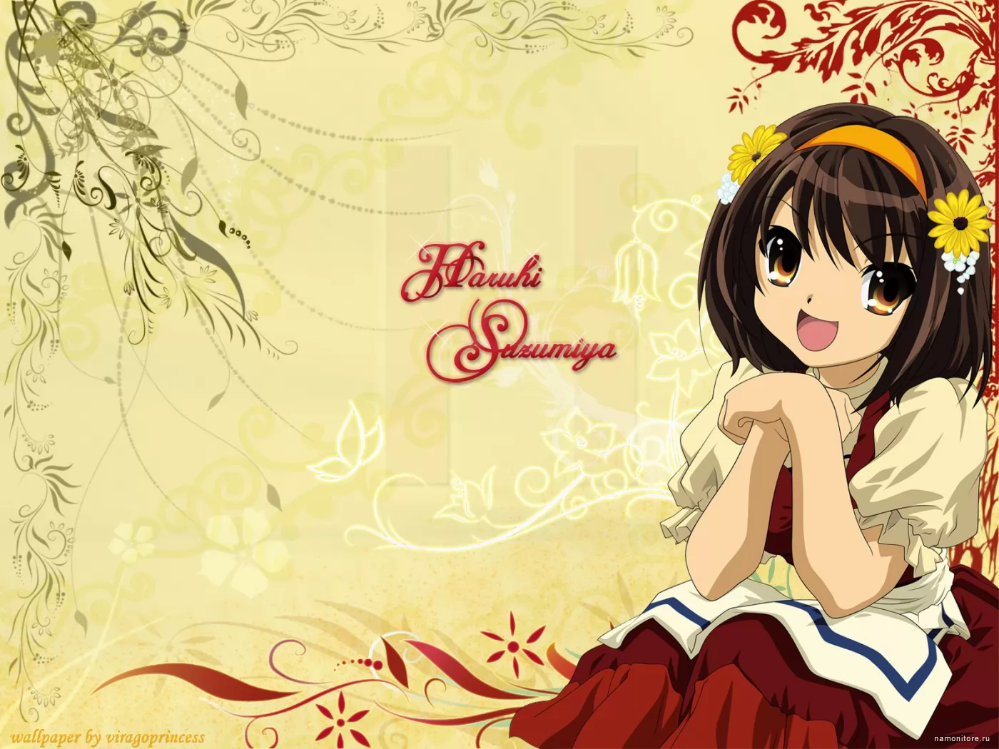 Melancholy of Haruhi Suzumiya, , , ,  