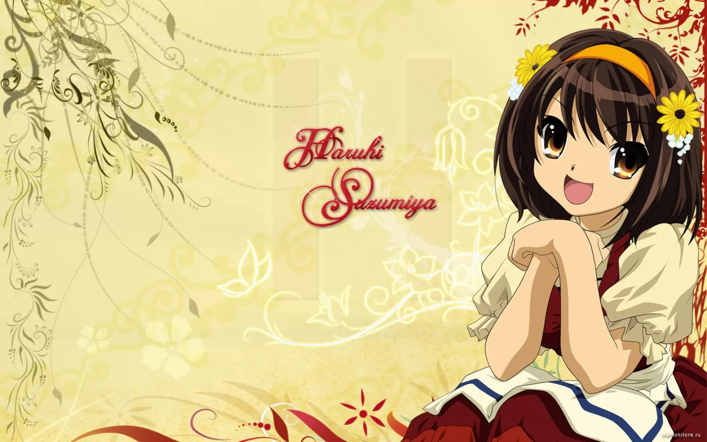Melancholy of Haruhi Suzumiya, , , ,  