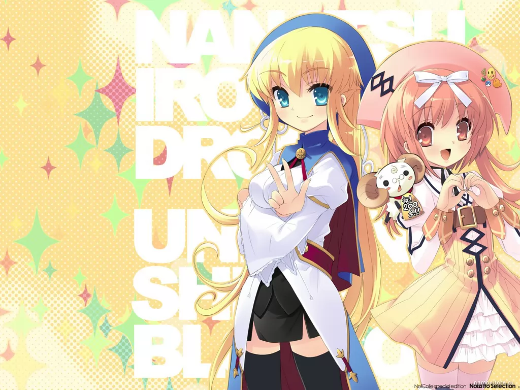 Nanatsuiro Drops, , ,  